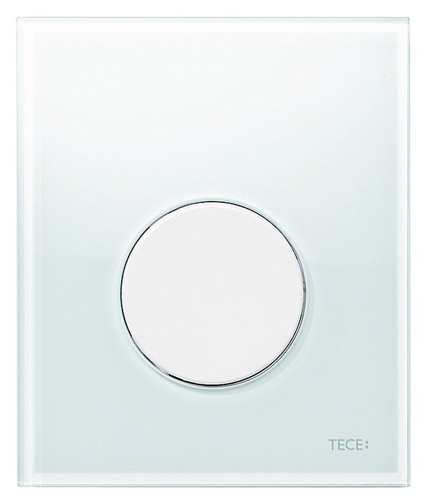 Кнопка смыва TECE Loop Urinal 9242650 белый