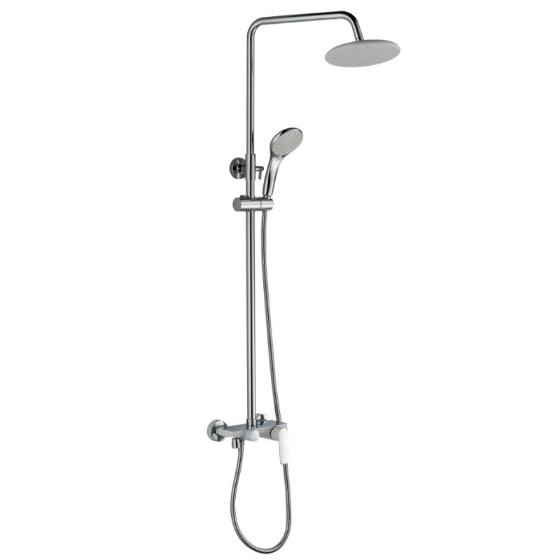 Душевая система Haiba HB24804, хром