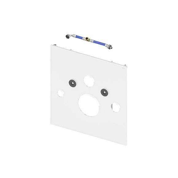 Нижняя панель TECElux для установки унитазов-биде TOTO Neorest AC/EW и Geberit AquaClean 8000/8000 plus.9650101