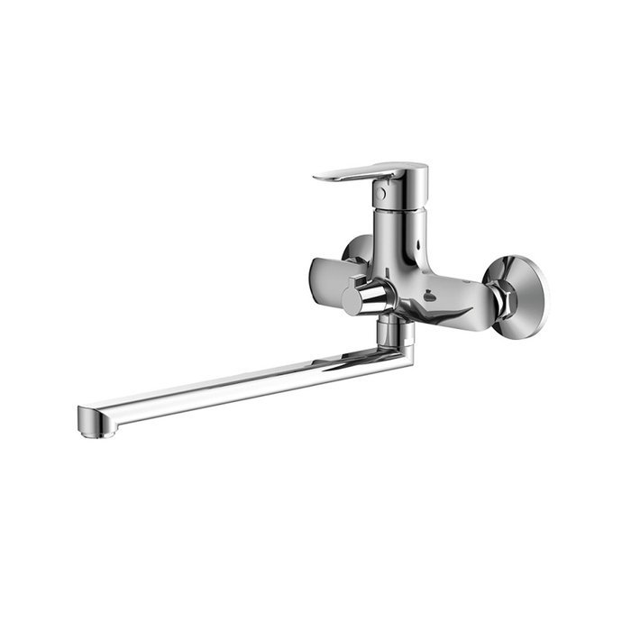 Смеситель универсальный IDDIS Cuba CUBSBL2i10WA хром