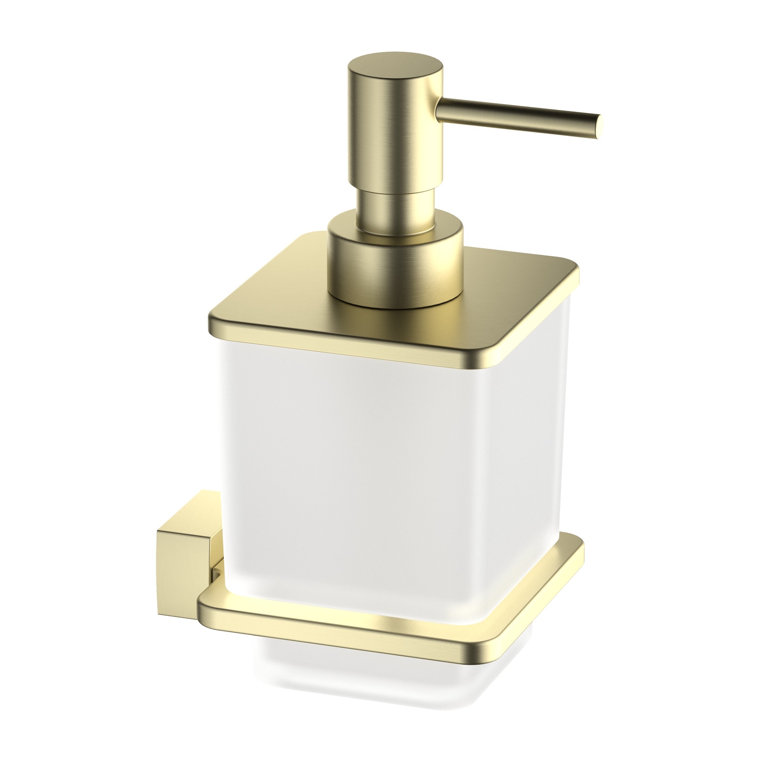 Дозатор для жидкого мыла Timo Torne 43139/17 золото матовое