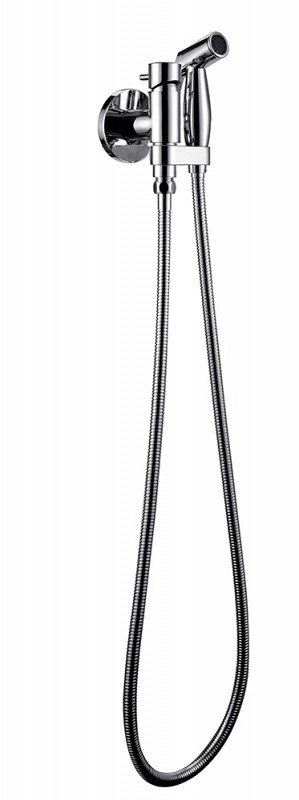 Смеситель для душа Bravat Eler D9137CP-RUS хром