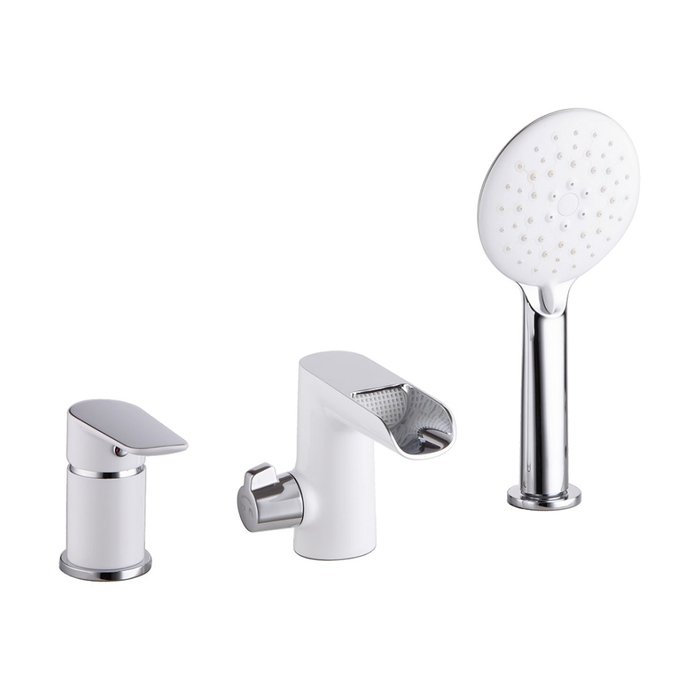 Смеситель для ванны с душем IDDIS Cloud CLOSB3Ki07 хром