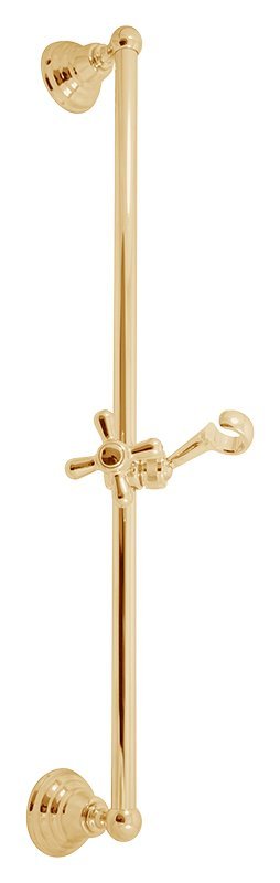 Душевая штанга Rav Slezak Morava MD0553Z золотая