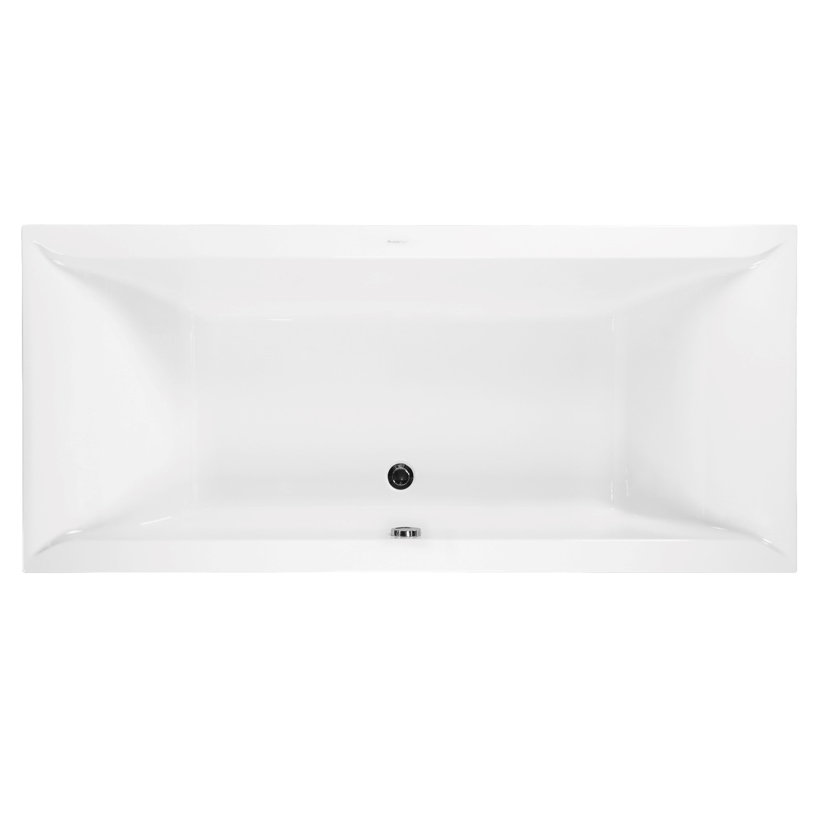 Акриловая ванна Vagnerplast VERONELA 180x80