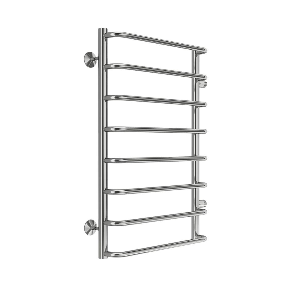 Полотенцесушитель водяной (боковое подключение) Terminus Стандарт П8 50х80