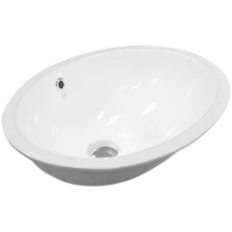 Раковина Bien 42 TPLA04101VD0W3000 Белая