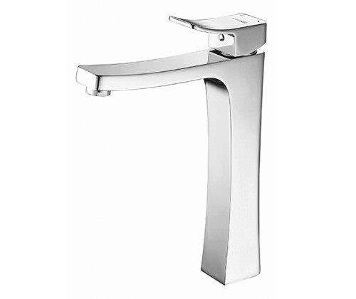 Смеситель для раковины WasserKraft Aller 1063H хром