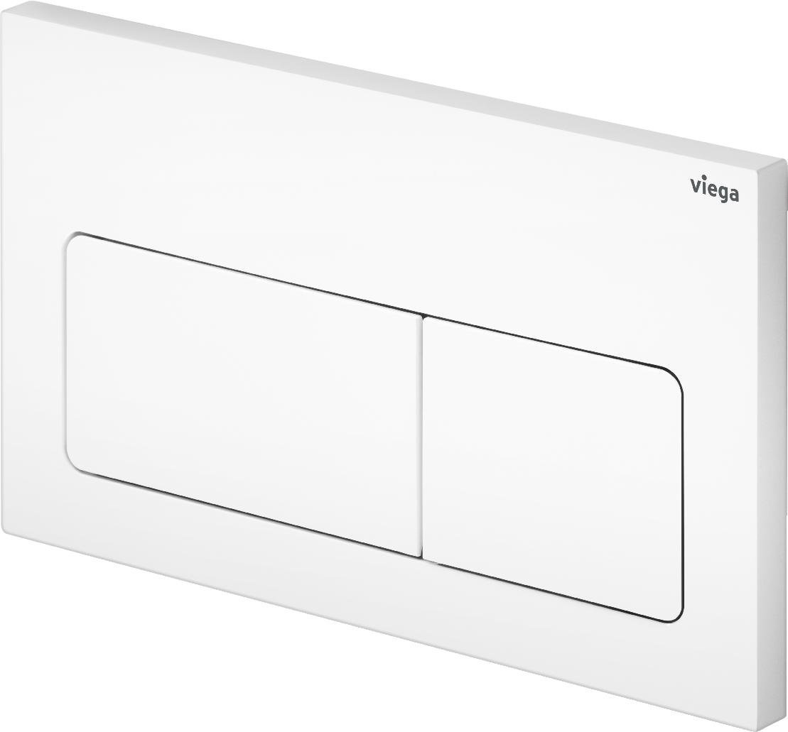 Кнопка смыва Viega Visign for Life 5 773731 белый