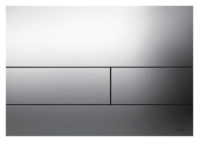 Кнопка смыва TECE Square II 9240831 хром глянцевый