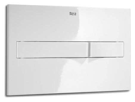 Кнопка смыва Roca PL1 890096000 белый