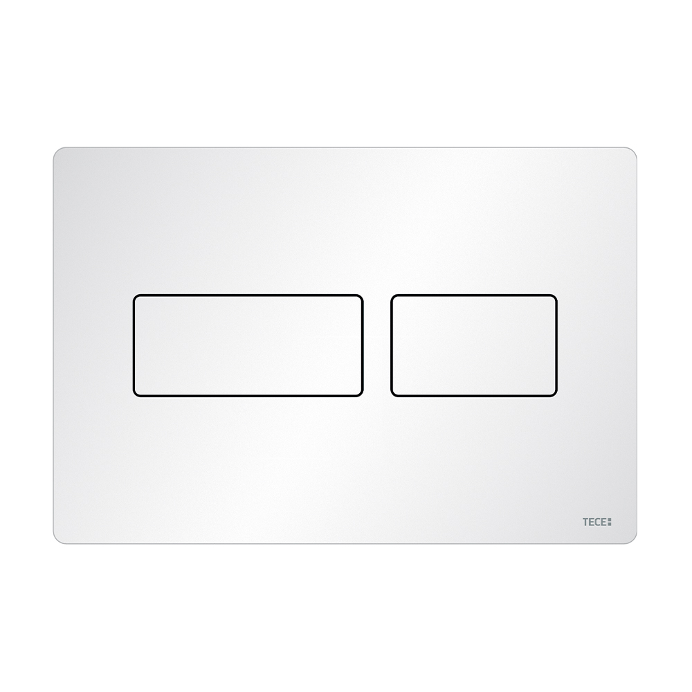 Кнопка смыва TECE Solid 9240432 белый