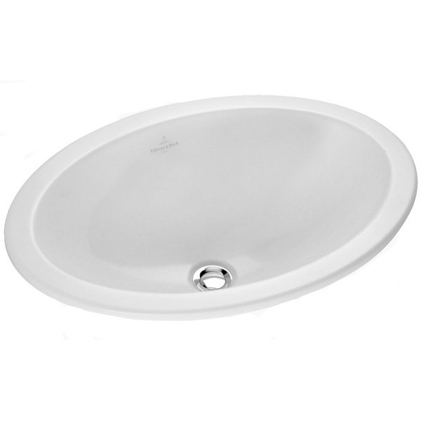 Раковина Villeroy & Boch Loop & friends 6155 10 01 alpin