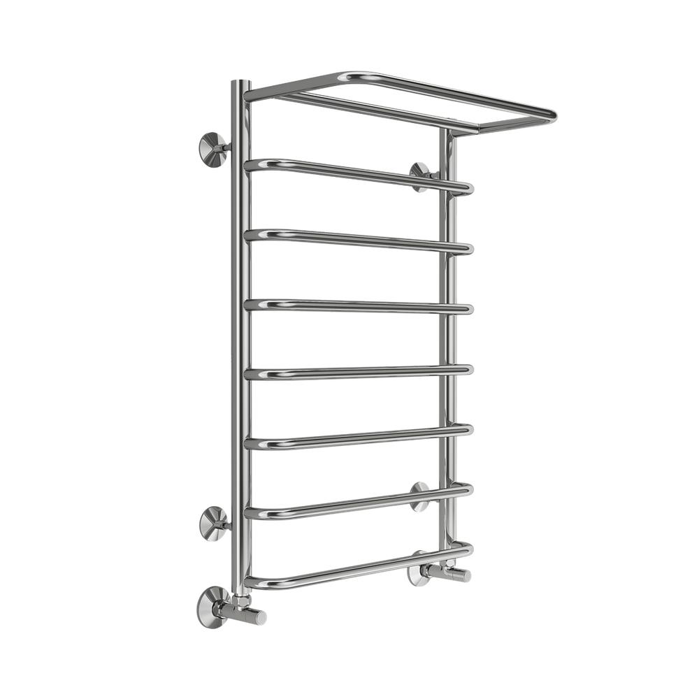 Полотенцесушитель водяной с полкой Terminus Полка П8 50х80