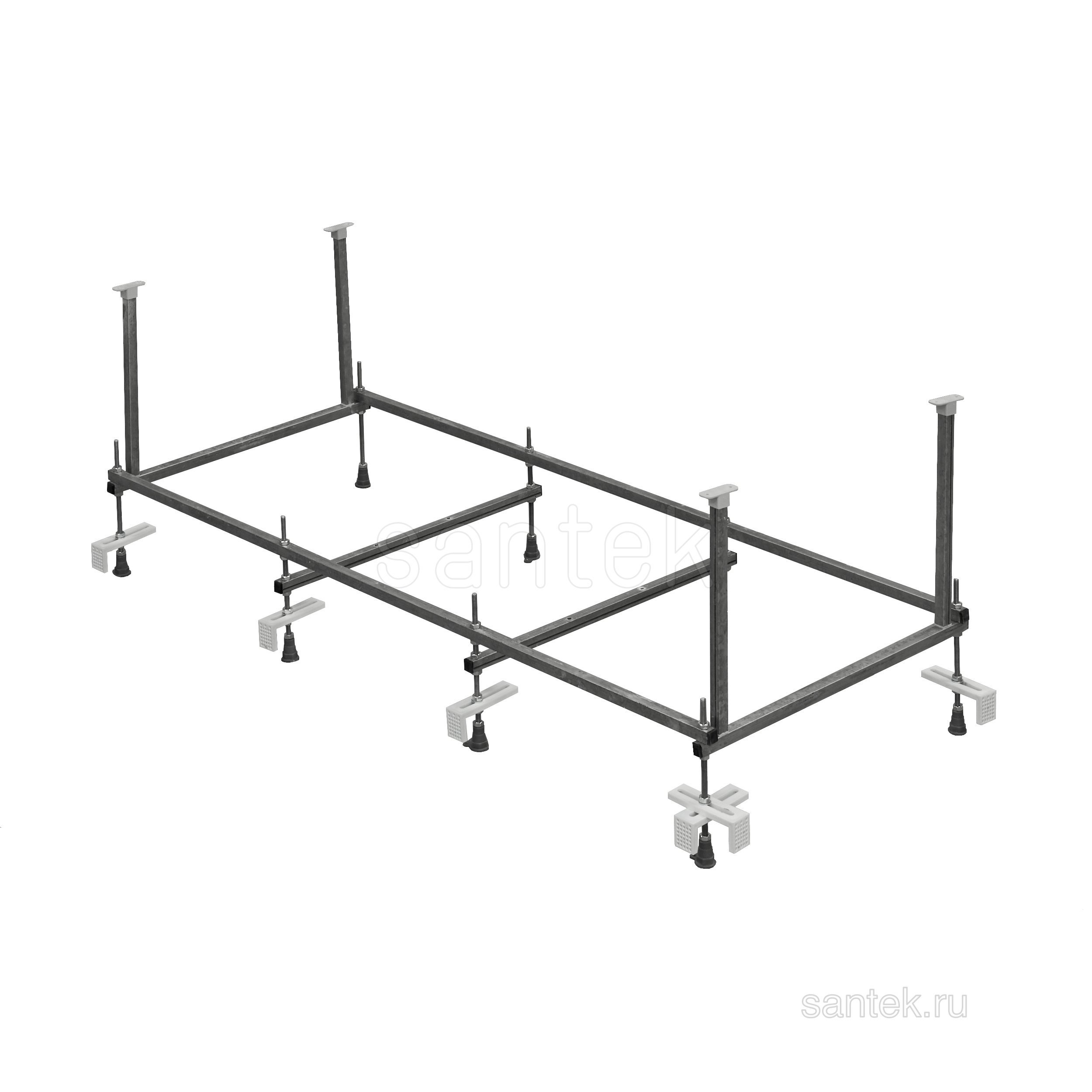 Монтажный комплект Фиджи 150х75 1WH501603 Santek