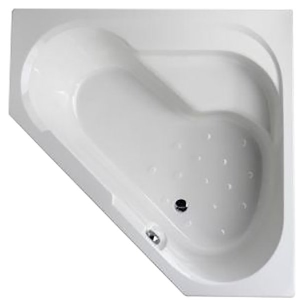 Акриловая ванна Jacob Delafon Bain Douche R 145х145