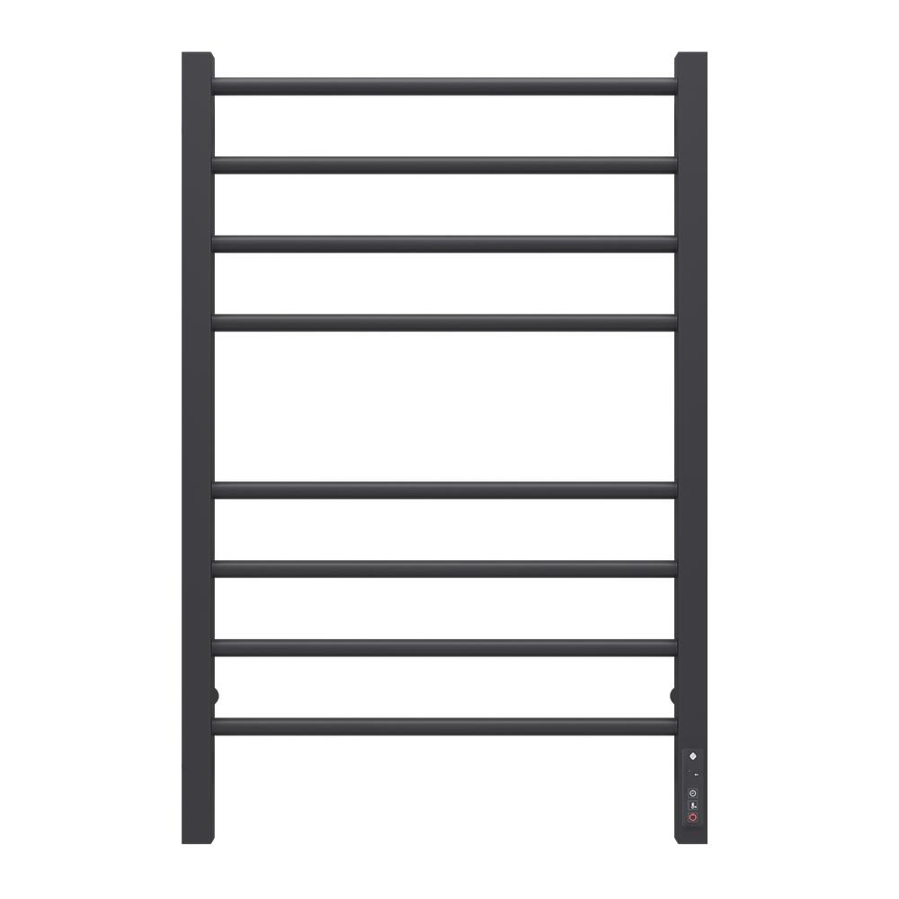 Полотенцесушитель электрический Terminus Сицилия П8 50х80 КС 905, черный