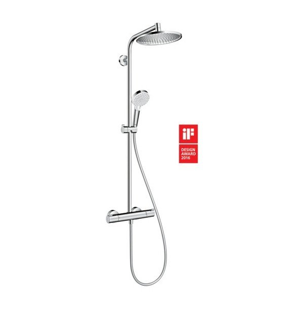 Душевая стойка Hansgrohe Crometta S 27268000 хром