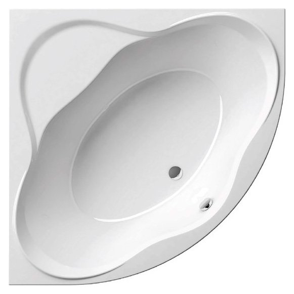 Акриловая ванна Ravak New Day 140 см