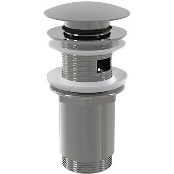 Донный клапан Ravak X01373 click-clack хром