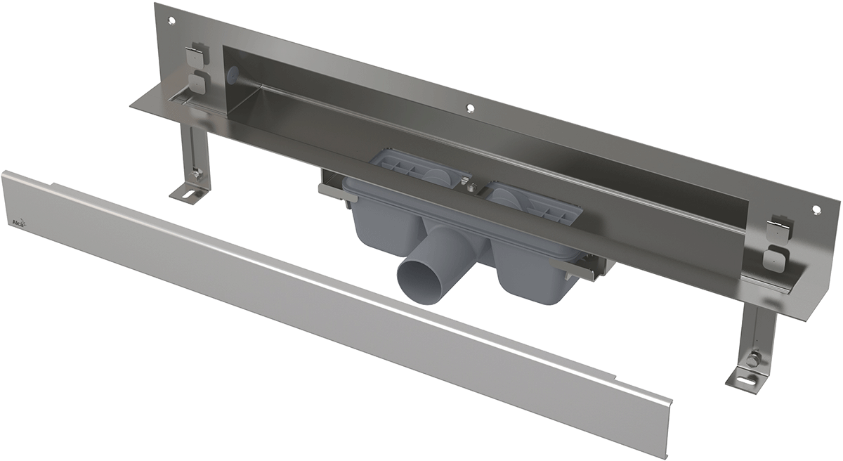 Душевой лоток AlcaPlast APZ5-EDEN-1050 с опорами