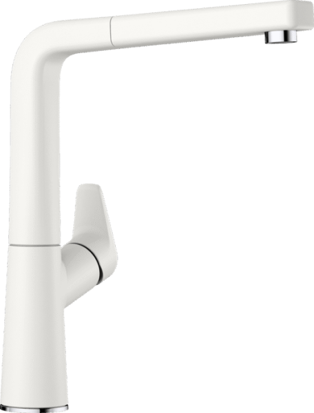 Смеситель для кухни Blanco Avona-S 521280 белый