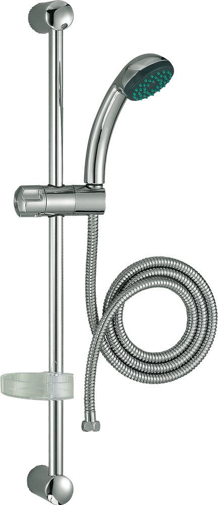 Душевой гарнитур Jacob Delafon Eco E14320-CP Хром