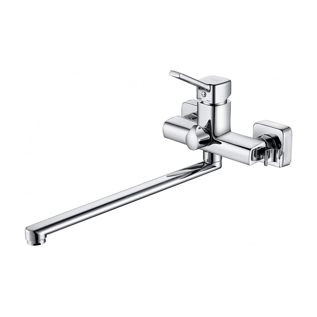 Смеситель для ванны D&K Rhein DA1493301, хром