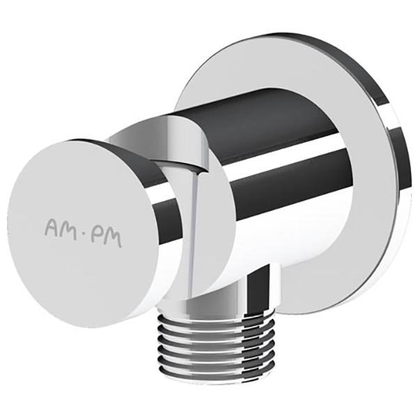 Шланговое подключение AM PM F0602100 Хром