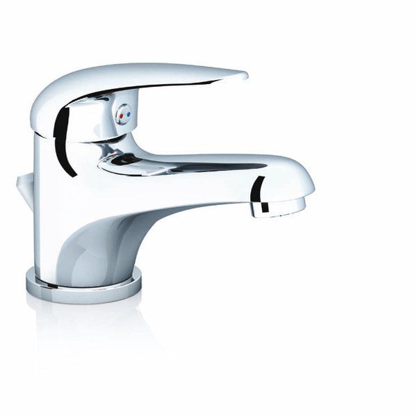 Смеситель для раковины Ravak Suzan X070002 хром