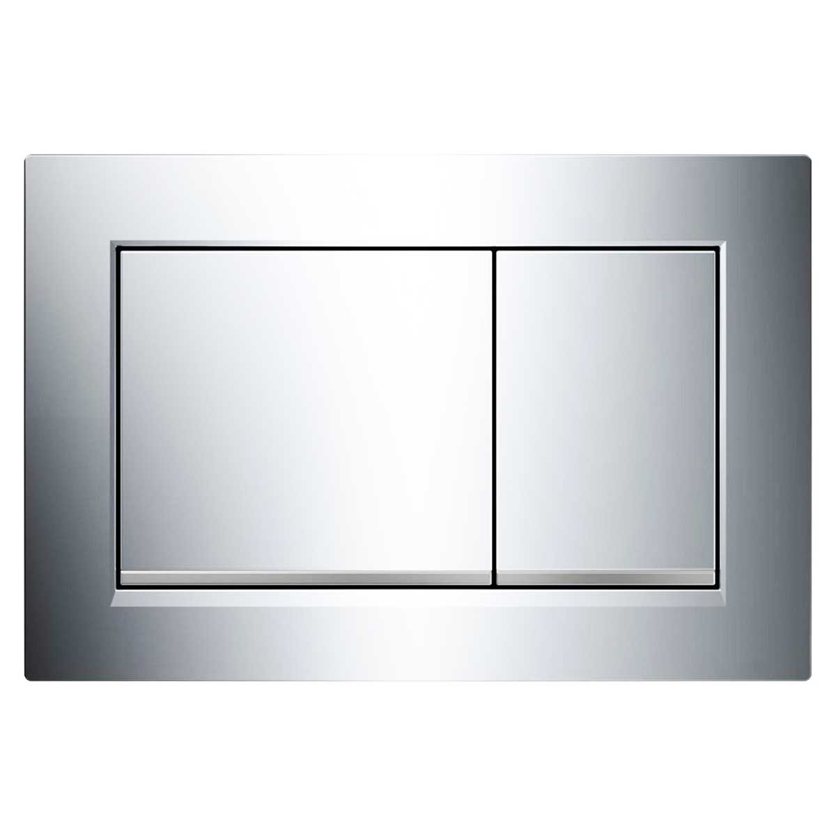 Кнопка смыва для унитазов Vincea VFP-001CH хром