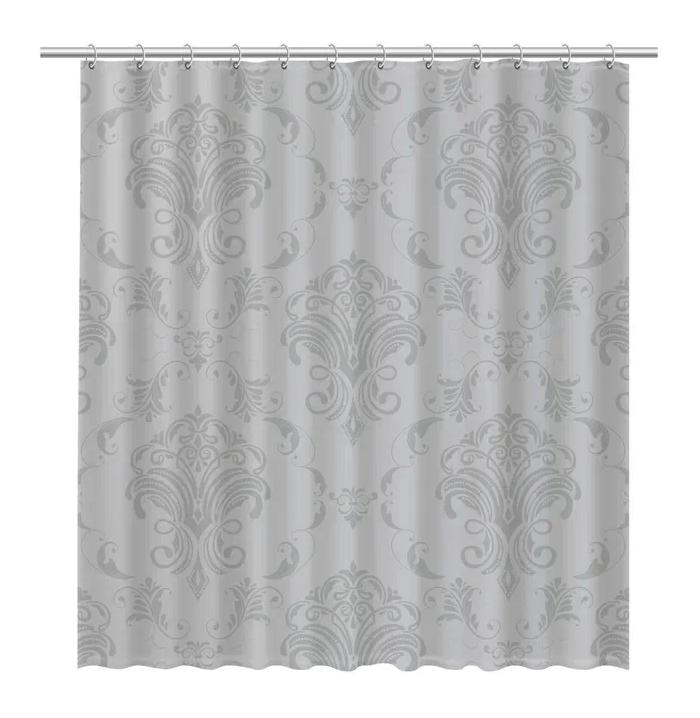 Штора для ванной Fixsen Korsar, FX-2518