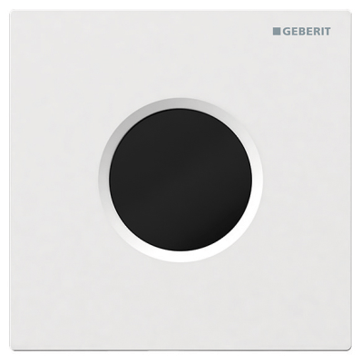 Кнопка смыва Geberit Sigma 01 116.021.11.5 белый