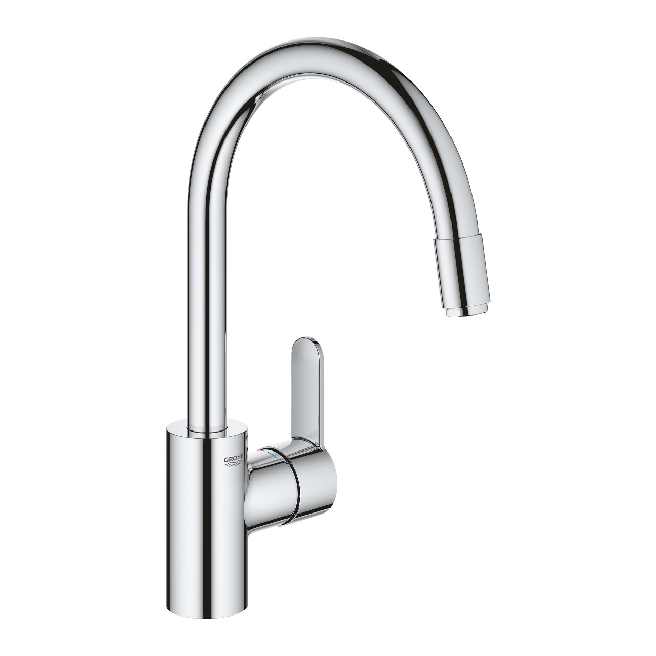 Смеситель для кухни Grohe Eurostyle Cosmopolitan 31126004 хром
