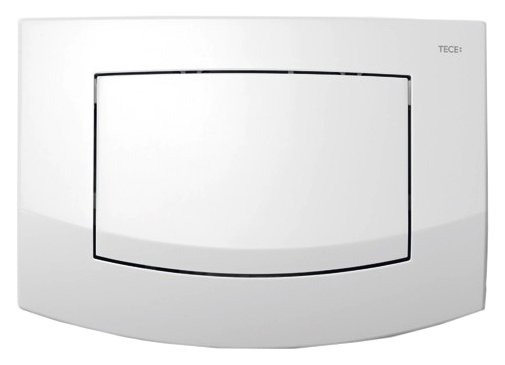 Кнопка смыва TECE Ambia 9240140 белый
