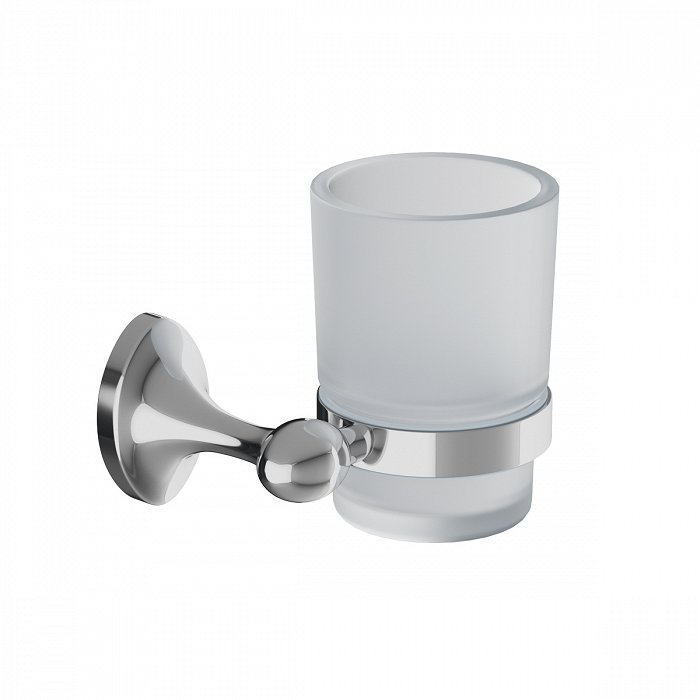 Стакан IDDIS Male MALSSG1i45 хром