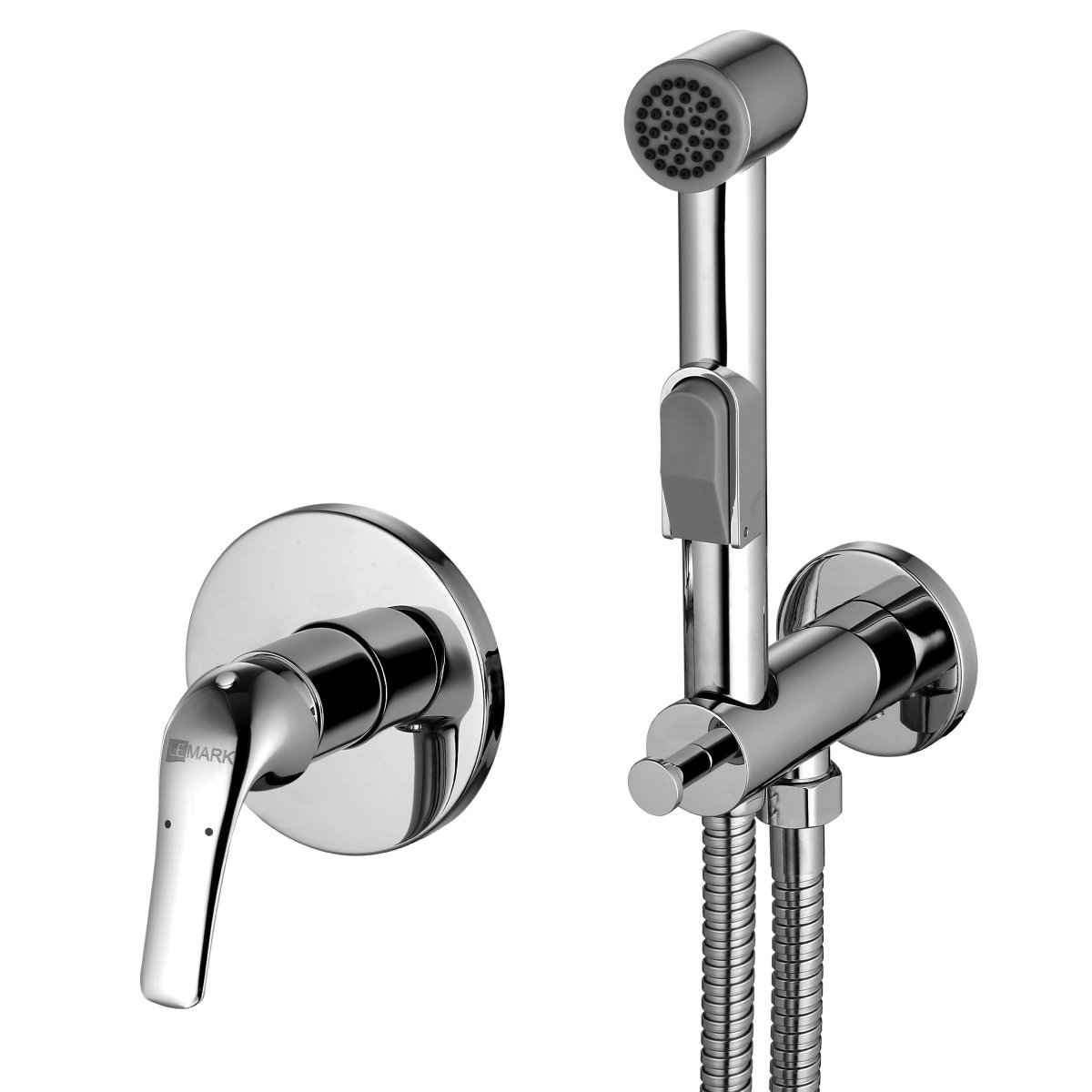 Смеситель для биде Lemark Plus Advance LM1219C хром