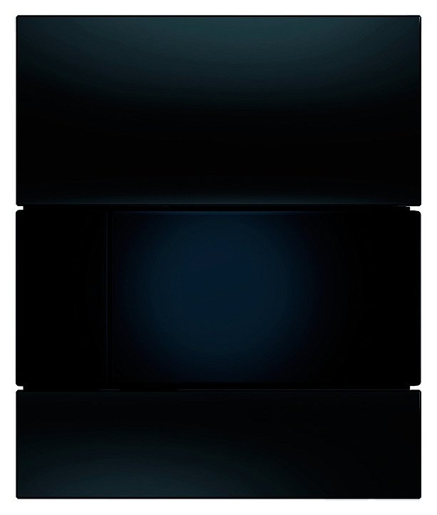 Кнопка смыва TECE Square Urinal 9242809 черный