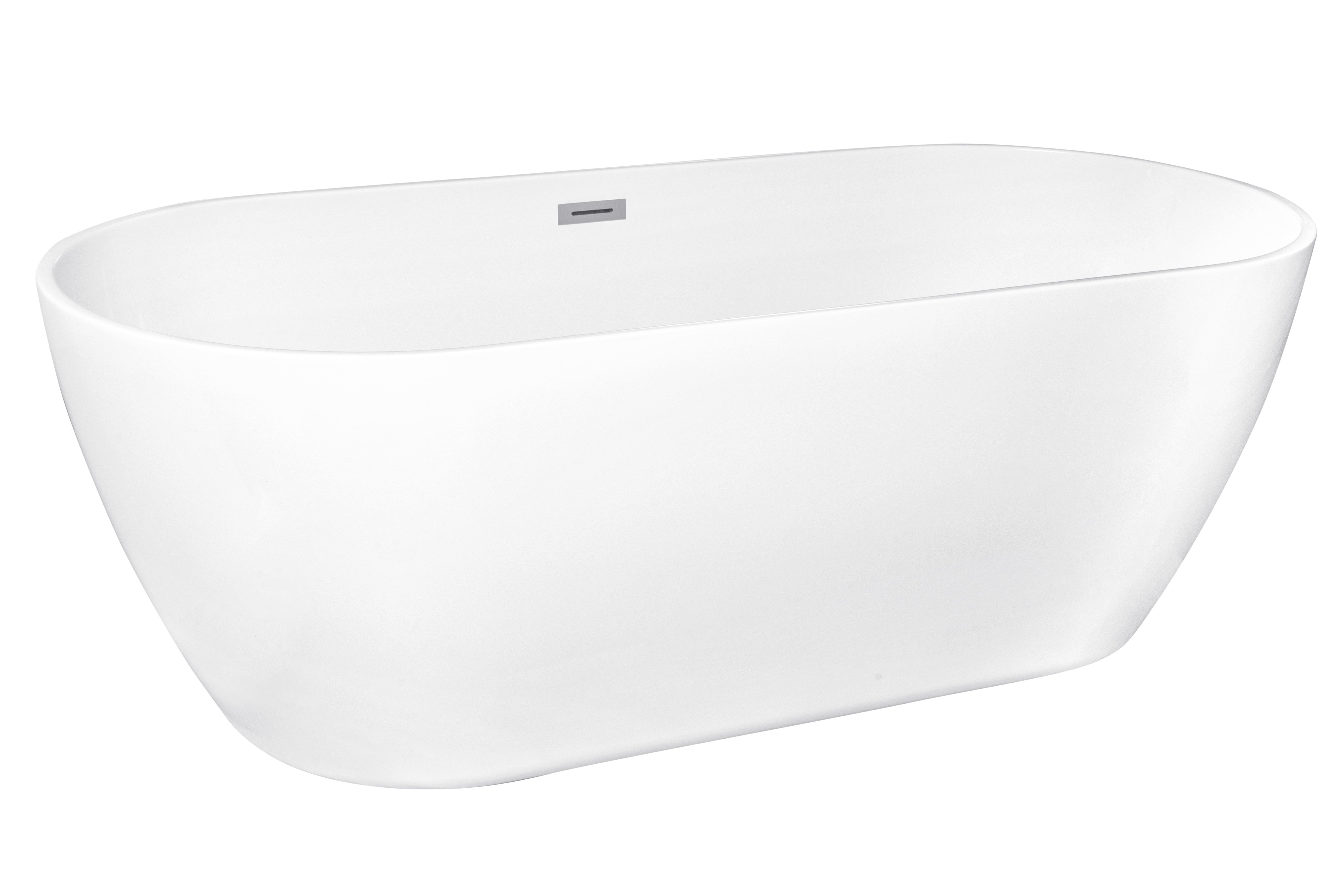 Акриловая ванна NT Isola di Garda 170x78 NT06