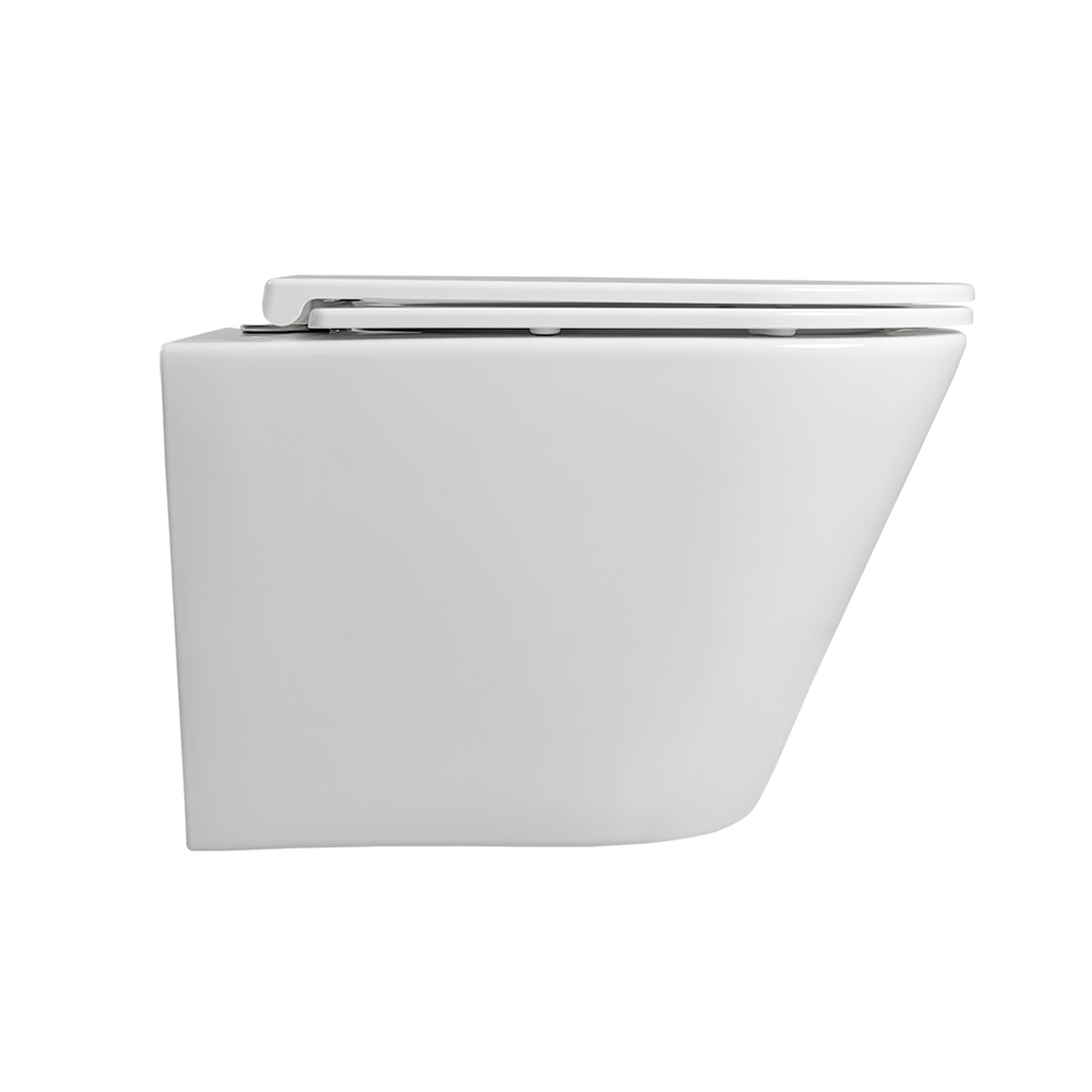 Унитаз подвесной Terminus Классик (Торнадо 3.0) 02W54x36W, белый