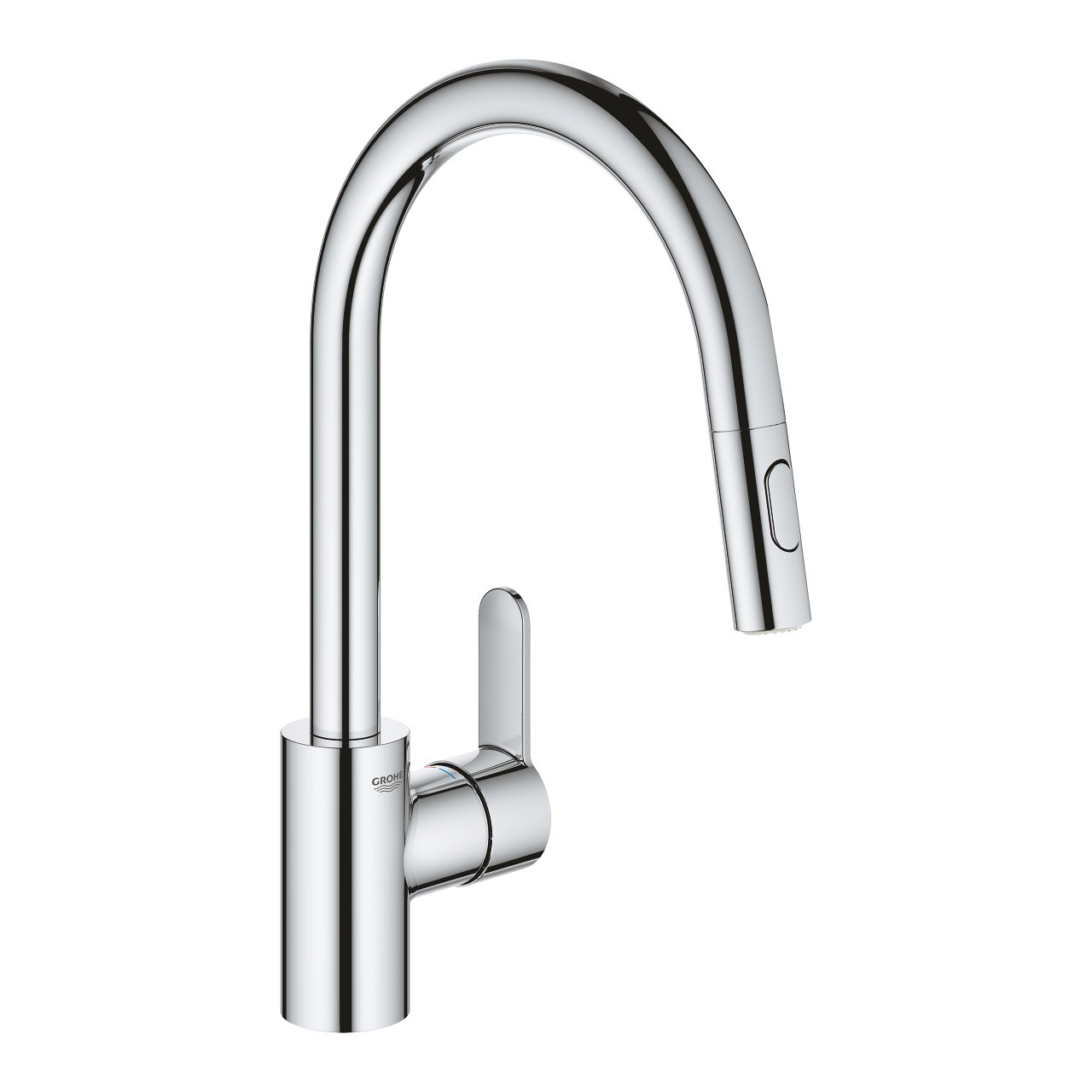 Смеситель для кухни Grohe Eurostyle Cosmopolitan 31482003 хром