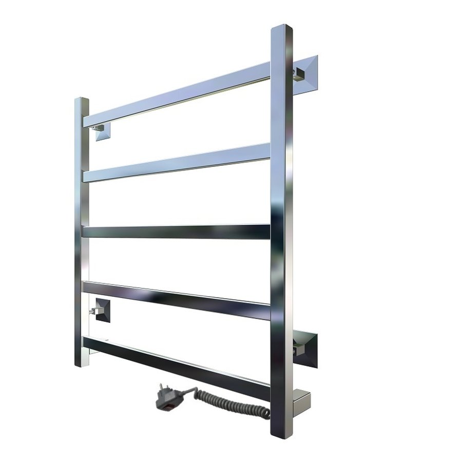 Полотенцесушитель электрический Тругор Пэк серия 20 60х40 хром