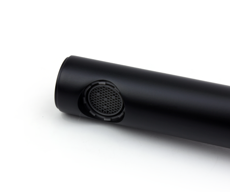 Смеситель для раковины Bronze de Luxe AVANTGARDE 2030H, черный