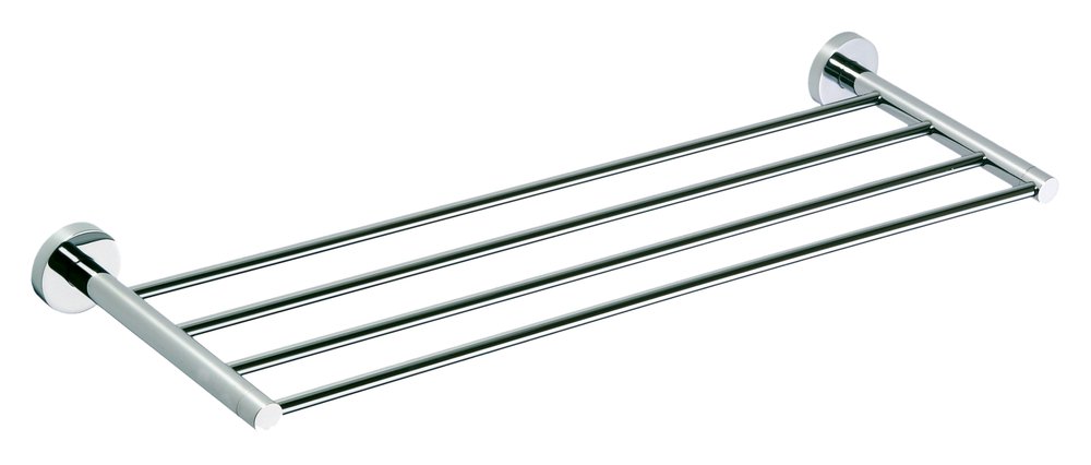 Полка для полотенец Bemeta Omega 104105082 Хром