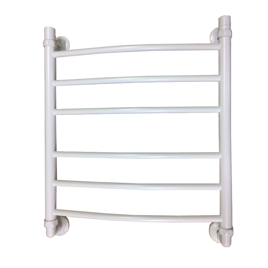 Полотенцесушитель водяной Маргроид Вид 5 60х50 белый матовый