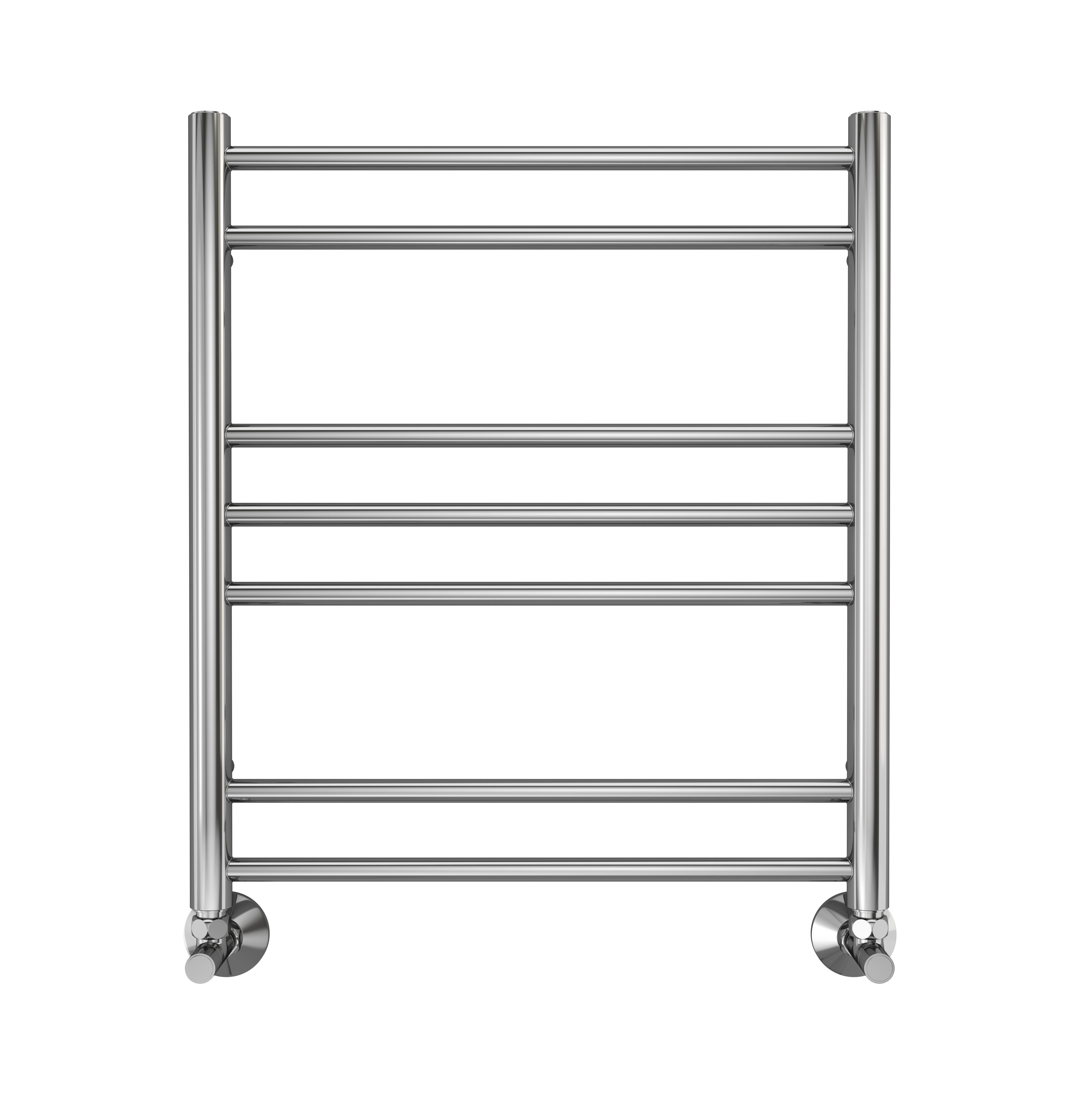 Полотенцесушитель водяной Aquatek Либерти AQ RR0760CH 60х50 хром