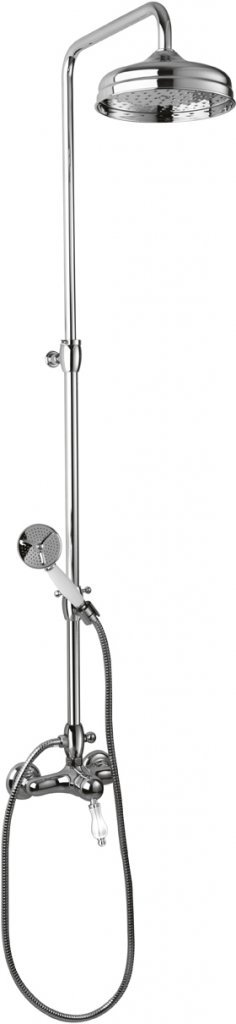 Душевая стойка Cezares VENEZIA-CD-02-Bi бронза