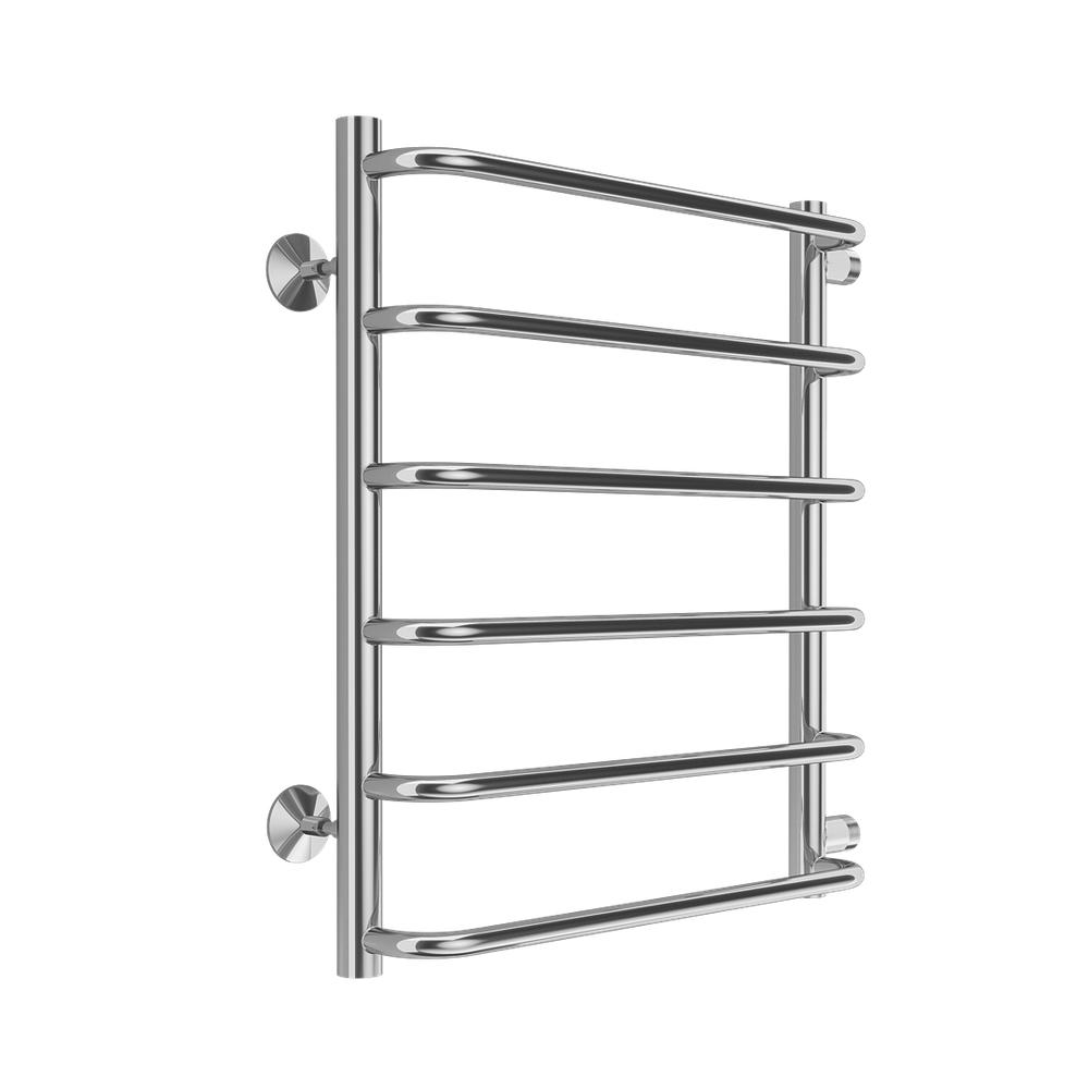 Полотенцесушитель водяной (боковое подключение) Terminus Стандарт П6 50х60