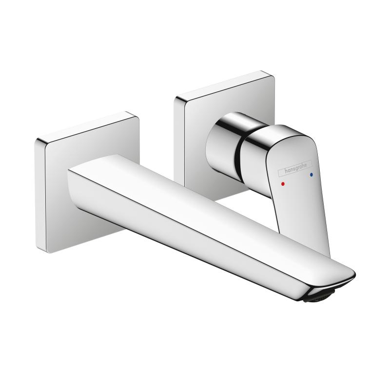 Смеситель для раковины Hansgrohe Logis Fine 71256000 хром