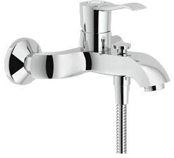 Смеситель для ванны Nobili Sofi SI98110/1CR Хром